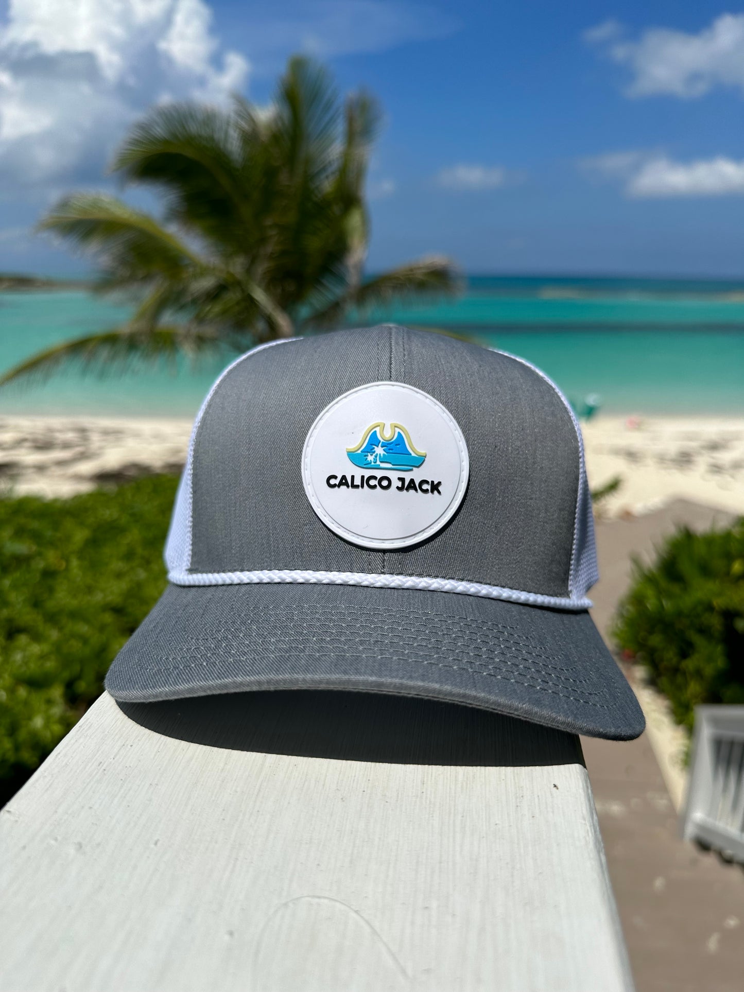 BEACHCOMBER SNAPBACK HAT